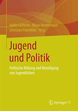 portada Jugend und Politik: Politische Bildung und Beteiligung von Jugendlichen (in German)