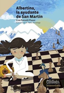 portada Albertina ,la Ayudante de san Martn (in Spanish)