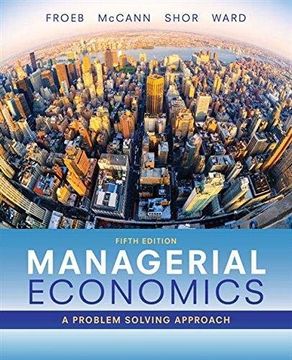 portada Managerial Economics (en Inglés)