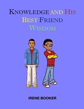 portada Knowledge and His Best Friend Wisdom