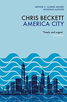 portada America City (in English)