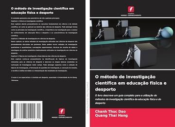portada O método de investigação científica em educação física e desporto (in Portuguese)