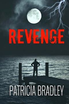 portada Revenge: A Romantic Suspense Novella (in English)