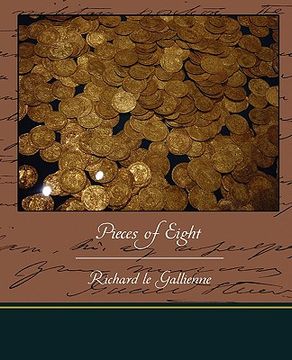 portada pieces of eight (in English)