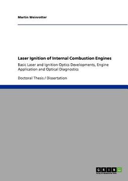 portada laser ignition of internal combustion engines (en Inglés)