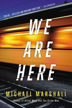 portada We Are Here (en Inglés)