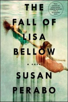 portada The Fall of Lisa Bellow 