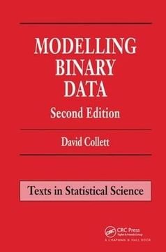 portada Modelling Binary Data (en Inglés)