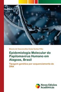 portada Epidemiologia Molecular do Papilomavírus Humano em Alagoas, Brasil