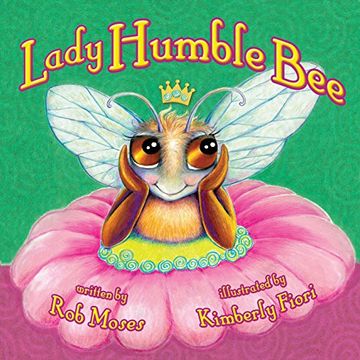 portada Lady Humble Bee (en Inglés)