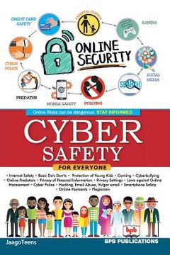portada Cyber Safety for Everyone (en Inglés)