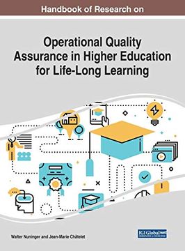 portada Handbook of Research on Operational Quality Assurance in Higher Education for Life-Long Learning (in English)