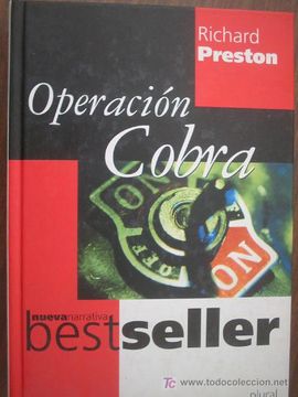 portada Operación Cobra