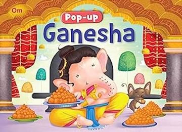 portada Pop up Ganesh