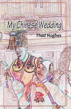 portada my chinese wedding (en Inglés)