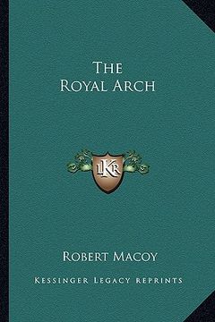 portada the royal arch