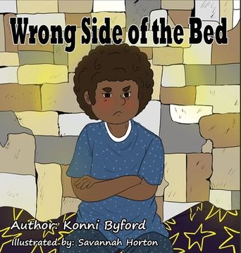 portada Wrong Side of the Bed (en Inglés)