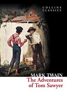 portada The Adventures Of Tom Sawyer (collins Classics)