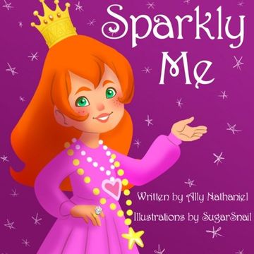 portada Sparkly Me (Girls self esteem and empowerment) (Volume 1)