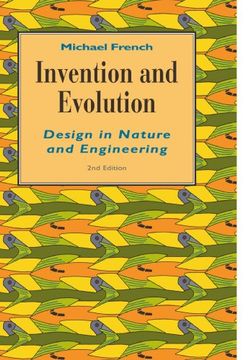 portada Invention and Evolution 2nd Edition Paperback: Design in Nature and Engineering 