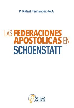 portada Las Federaciones Apostólicas en Schoenstatt