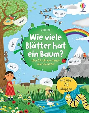portada Wie Viele Blätter hat ein Baum? (in German)