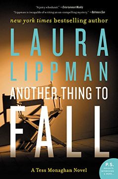 portada Another Thing to Fall (Tess Monaghan) 