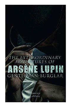 portada The Extraordinary Adventures of Arsène Lupin, Gentleman-Burglar (in English)