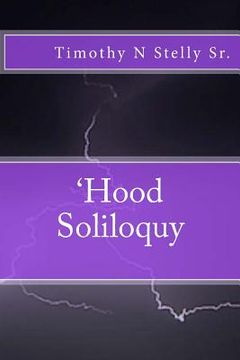 portada 'Hood Soliloquy (en Inglés)