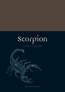 portada Scorpion (Animal) (en Inglés)