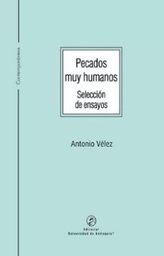 portada Pecados muy Humanos (in Spanish)