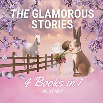 portada The Glamorous Stories: 4 Books in 1 (in English)