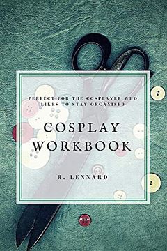 portada Cosplay Workbook (in English)
