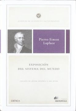 portada Exposicion del Sistema del Mundo (in Spanish)