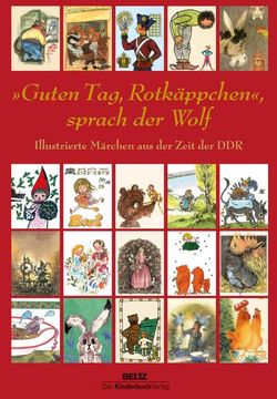 portada Guten Tag, Rotkäppchen«, Sprach der Wolf (en Alemán)