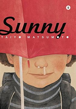 portada Sunny hc vol 05 (en Inglés)