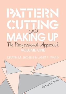 portada Pattern Cutting and Making Up (en Inglés)