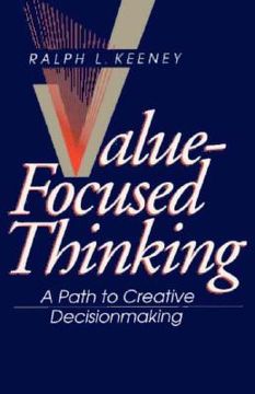 portada value-focused thinking