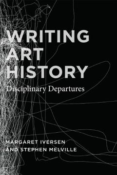 portada Writing art History: Disciplinary Departures (in English)