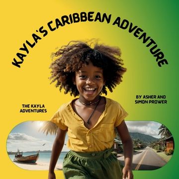 portada Kayla's Caribbean Adventure (en Inglés)