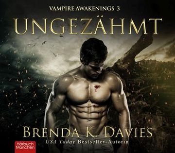 portada Ungezähmt: Vampire Awakenings, Band 3 (en Alemán)