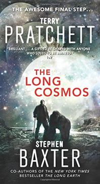 portada The Long Cosmos (Long Earth) (en Inglés)