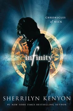 portada Infinity: Chronicles of Nick: 1 (in English)