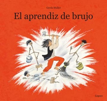 portada El Aprendiz de Brujo (Rosa y Manzana) (in Spanish)