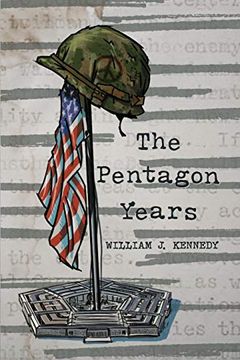 portada The Pentagon Years (en Inglés)