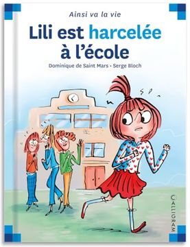 portada N°99 Lili est Harcelée à L'école (en Francés)