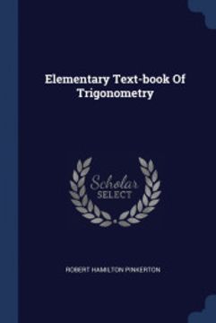 portada Elementary Text-Book of Trigonometry (en Inglés)