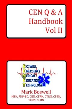 portada CEN Q & A Handbook Vol II (en Inglés)