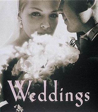 portada Weddings (Tiny Folio) (en Inglés)
