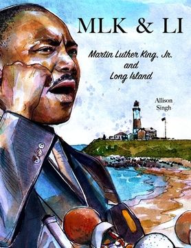 portada Mlk & li: Martin Luther King, jr. And Long Island (en Inglés)